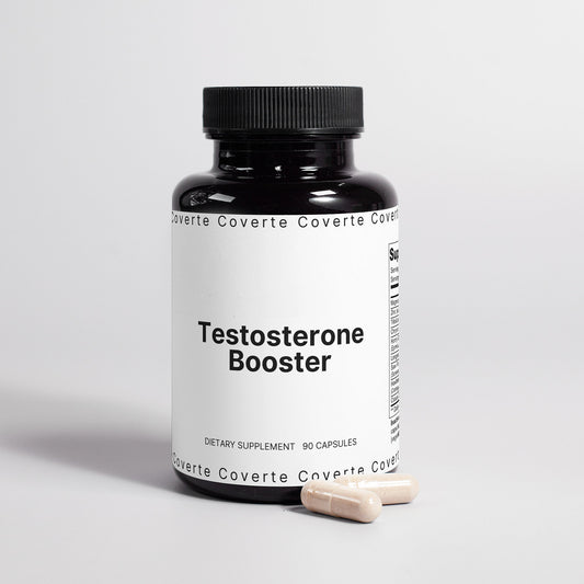 Testosterone Boost Supplement