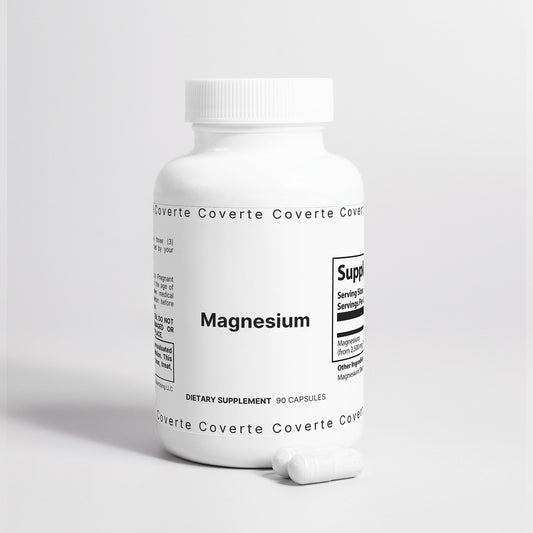 Magnesium Glycinate Supplements