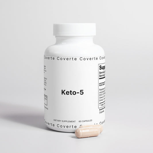 Best Keto 5 Supplements